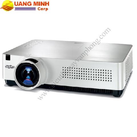 Máy chiếu SANYO PLC-XU 355A( chiếu trực tiếp từ USB)